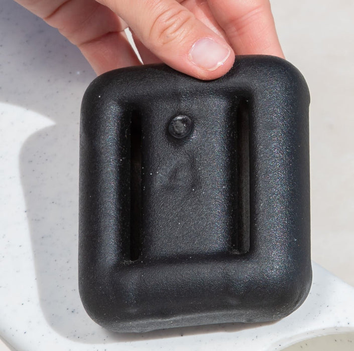 TenJam Coated Weights - 4 lb Pool Furniture Stabilizers