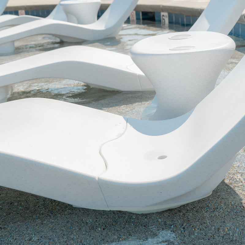 TenJam Laylo In-Pool Lounger (Set of Two)