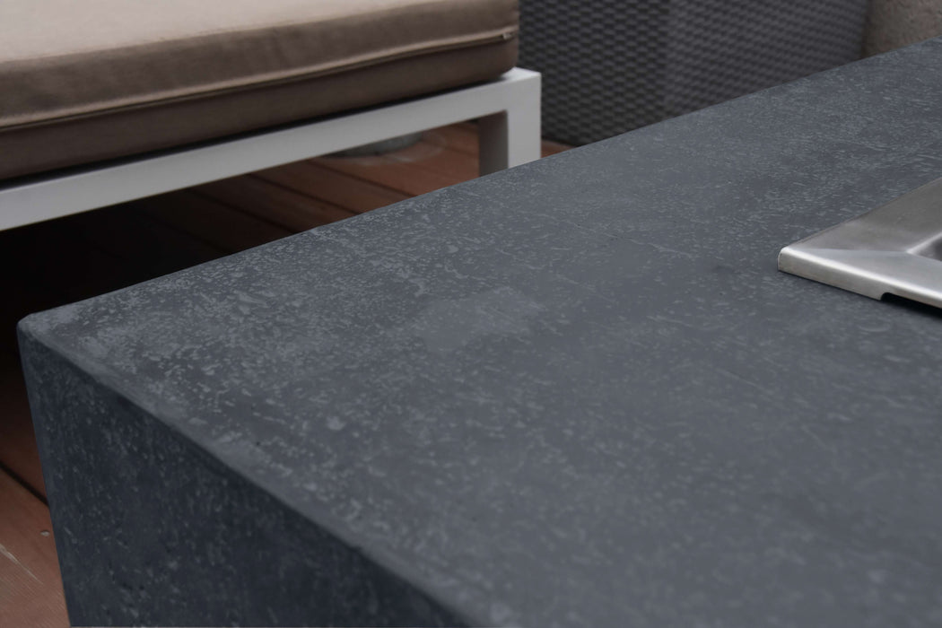 Elementi Hampton Fire Table