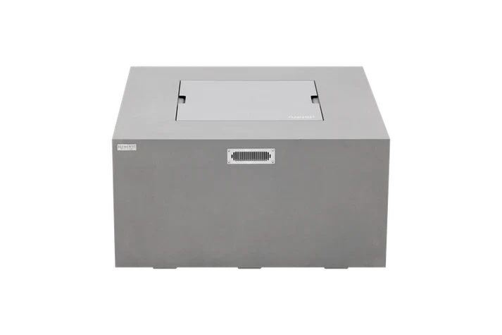 Elementi Rocky Propane Square Fire Table