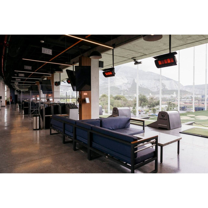 Bromic Tungsten Smart-Heat™ Gas Heater