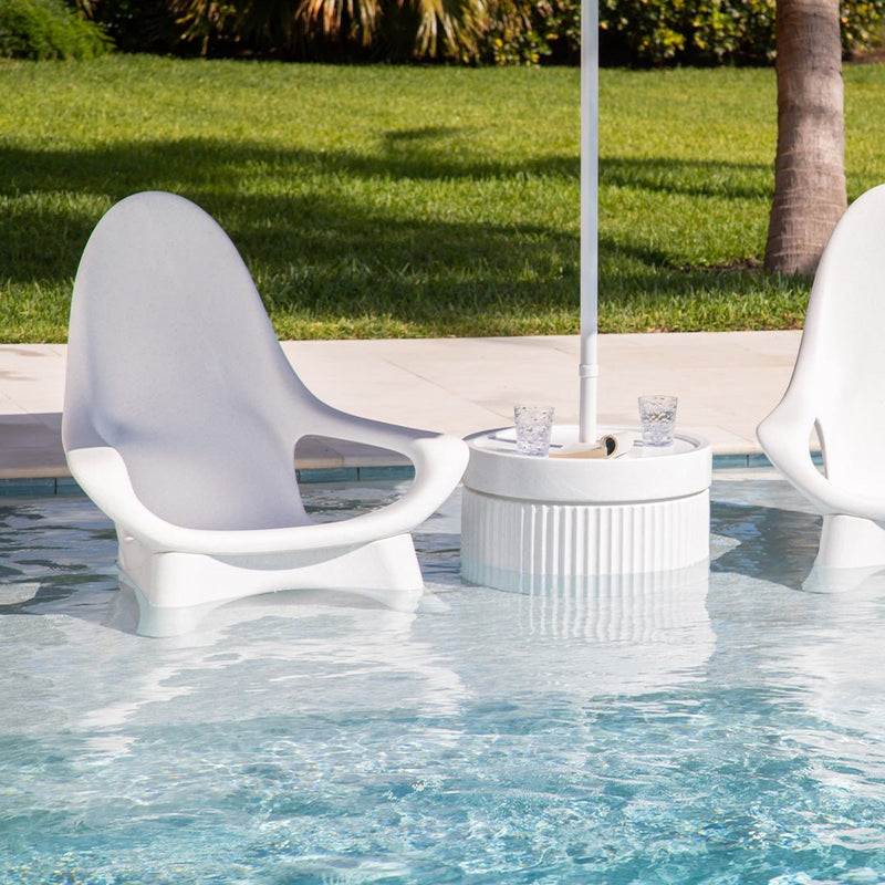TenJam Woosah Chair with Tall Base (Set of Two)