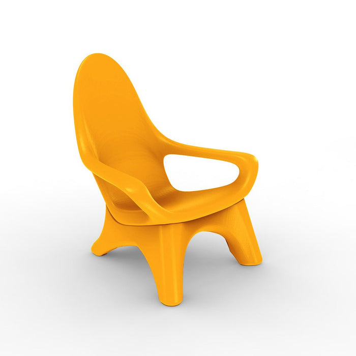 TenJam Woosah Chair with Tall Base (Set of Two)