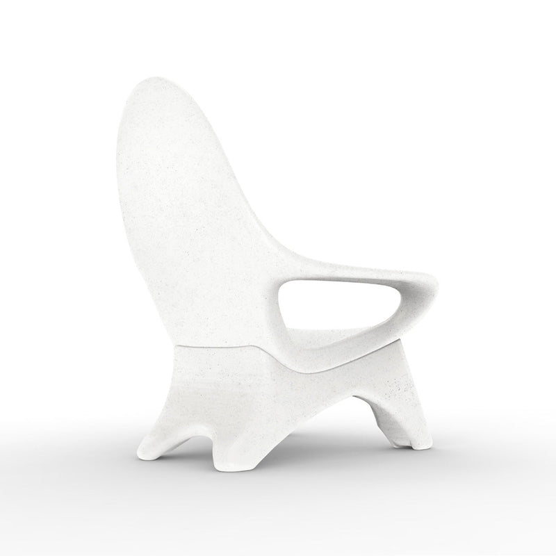 TenJam Woosah Chair with Tall Base (Set of Two)