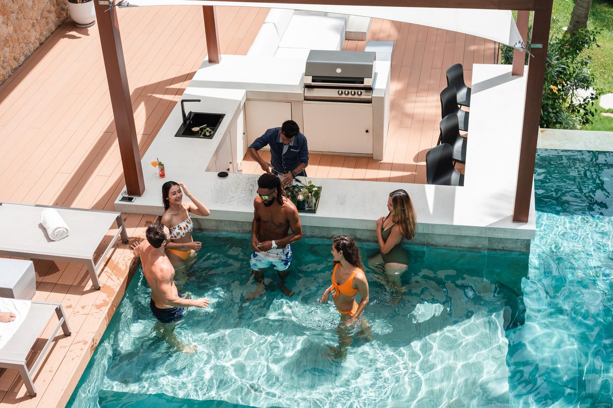 Outdoor Kitchens
